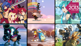 Illustration for article titled Kotaku Editors' 10 Favorite Games of 2013